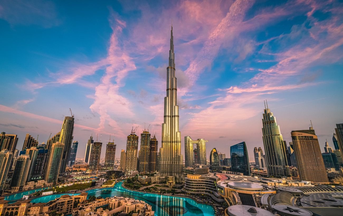 Burj Khalifa