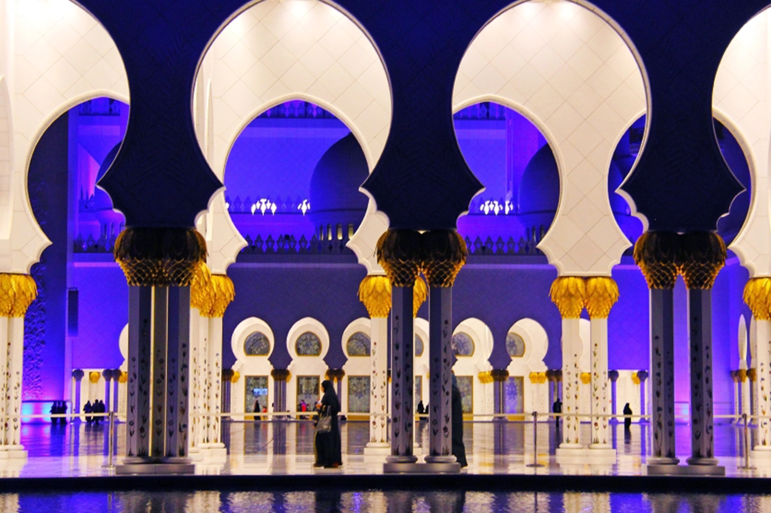 Abu Dhabi