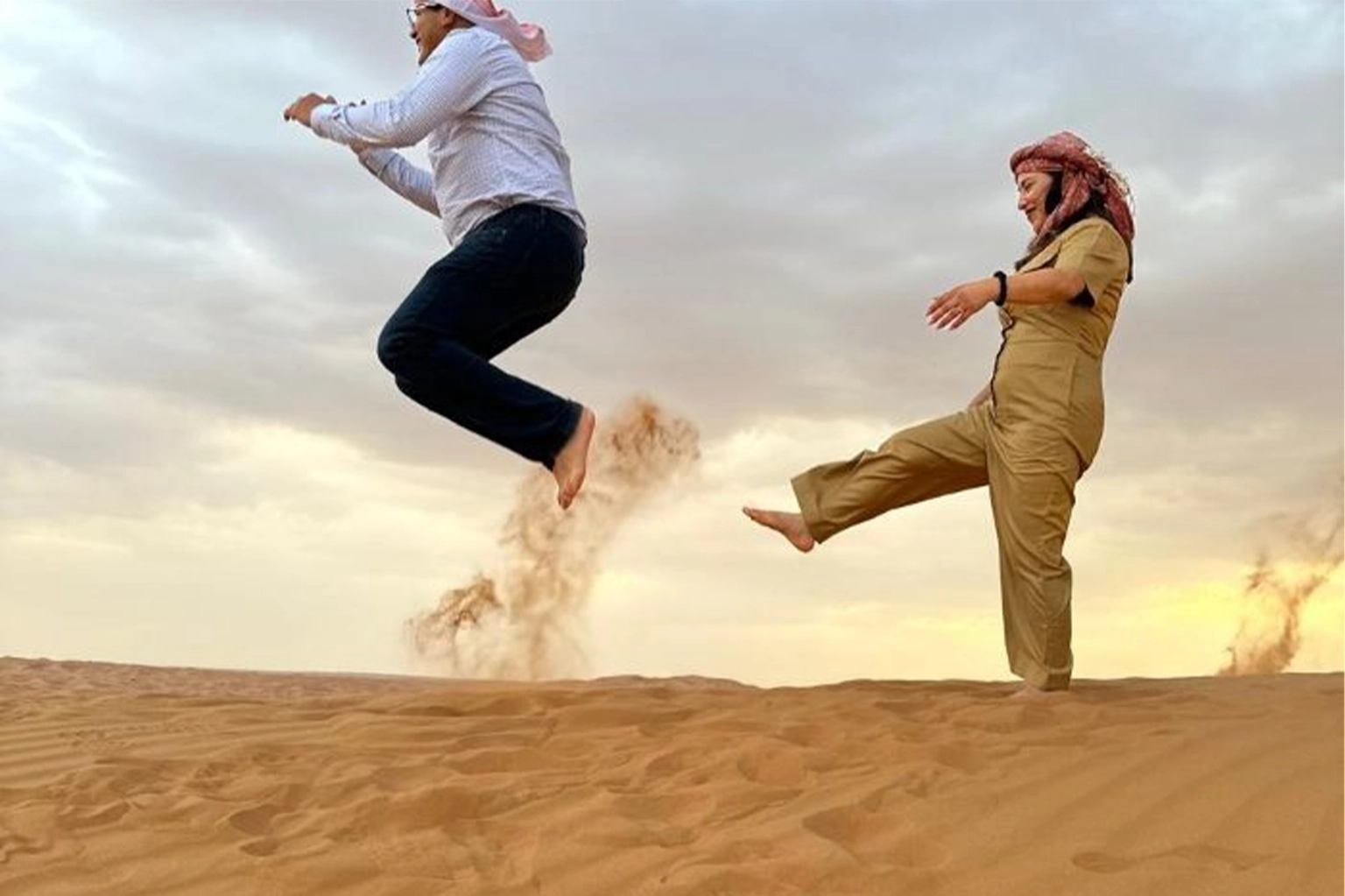 Desert Safari
