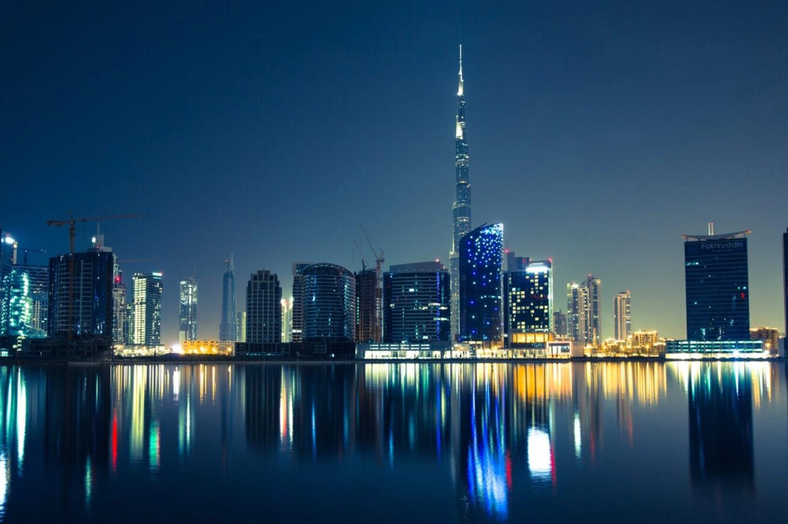 LUXURY DUBAI
