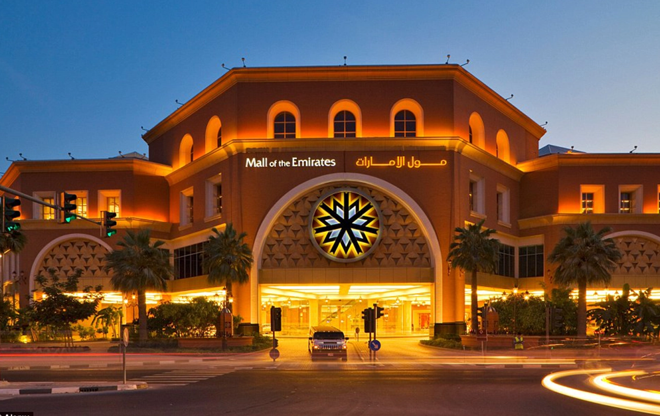 Mall of Emirates