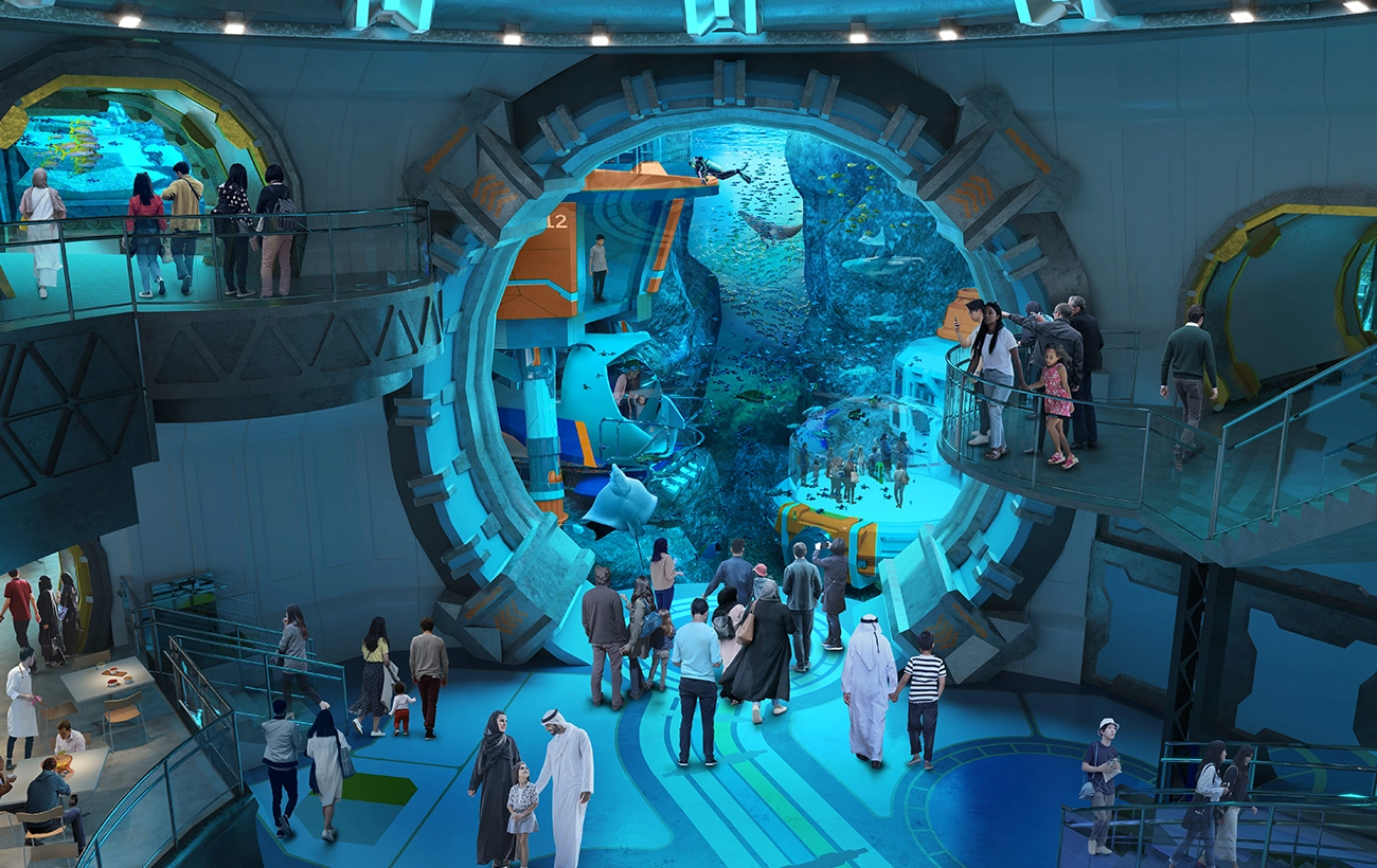 Sea world