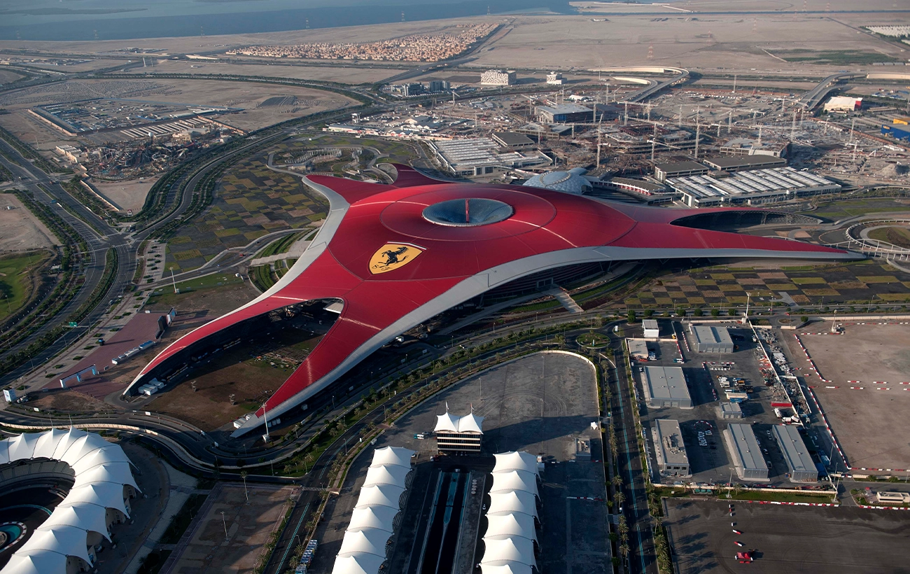 World of Ferrari