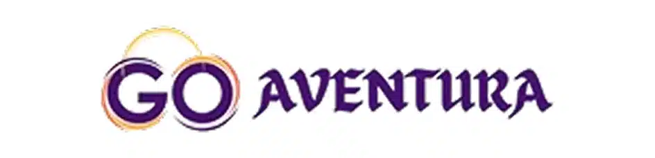 sticky logo white curved