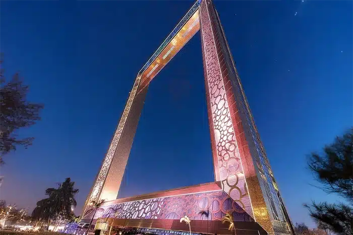 Dubai Frame