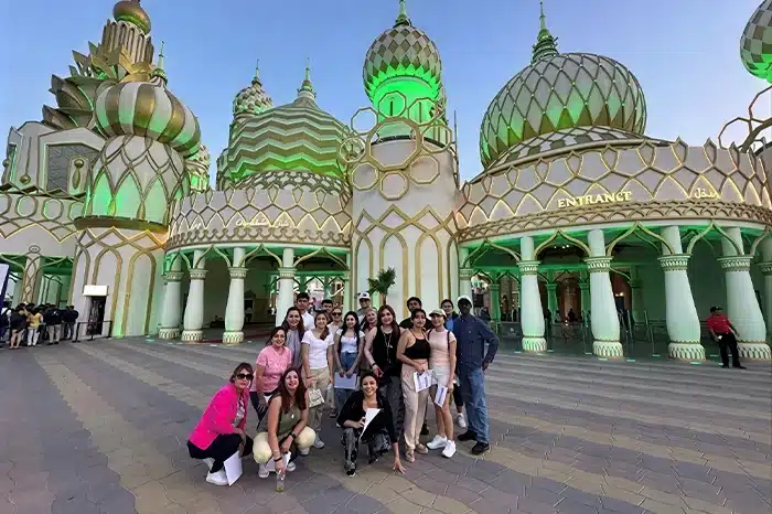 Global Village (the Republic of the World)