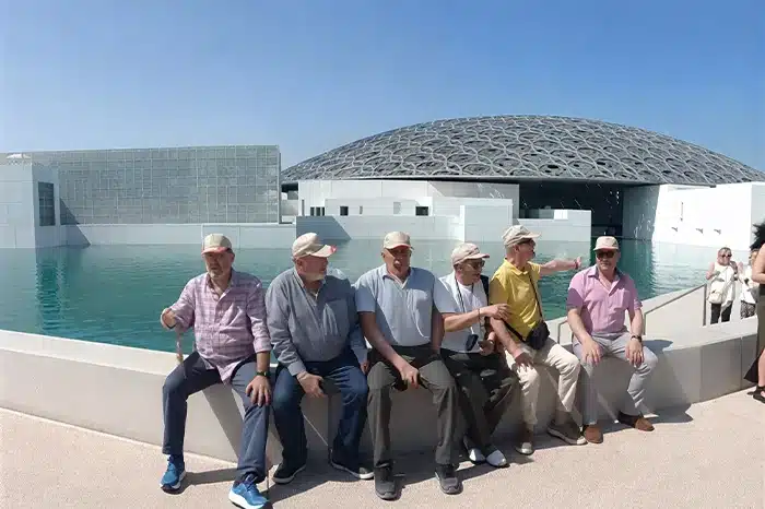 Louvre Abu Dhabi