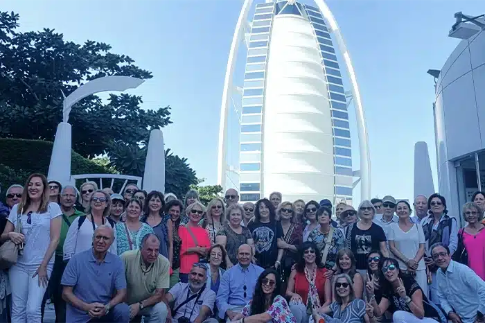 Modern Dubai (Cruises)