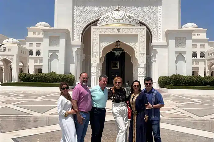 Qasr Al Watan Abu Dhabi