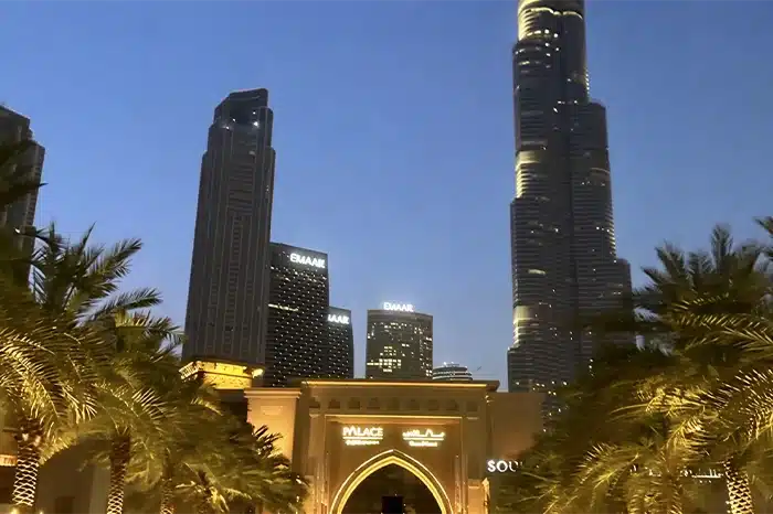 Top 5 In Dubai (Cruises)